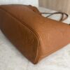 Louis Vuitton Empreinte Monogram Giant Neverfull MM Cognac