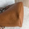 Louis Vuitton Empreinte Monogram Giant Neverfull MM Cognac