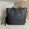Louis Vuitton Empreinte Monogram Giant Neverfull MM Black