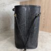 Louis Vuitton Empreinte Monogram Giant Neverfull MM Black