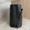 Louis Vuitton Empreinte Monogram Giant Neverfull MM Black