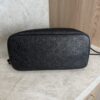 Louis Vuitton Empreinte Monogram Giant Neverfull MM Black