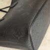 Louis Vuitton Empreinte Monogram Giant Neverfull MM Black