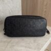 Louis Vuitton Empreinte Monogram Giant Neverfull MM Black