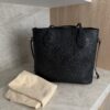 Louis Vuitton Empreinte Monogram Giant Neverfull MM Black