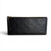 Louis Vuitton Adele Wallet Monogram Empreinte Leather