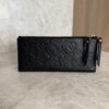 Louis Vuitton Adele Wallet Monogram Empreinte Leather