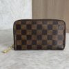 Louis Vuitton Damier Ebene Zippy Compact Wallet