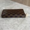 Louis Vuitton Damier Ebene Zippy Compact Wallet
