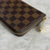 Louis Vuitton Damier Ebene Zippy Compact Wallet