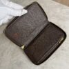 Louis Vuitton Damier Ebene Zippy Compact Wallet