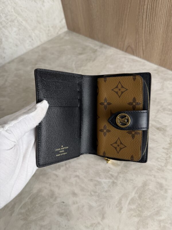 Louis Vuitton Reverse Monogram Juliette Wallet