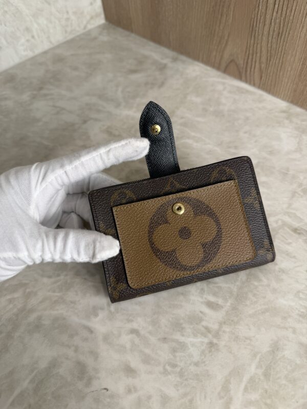 Louis Vuitton Reverse Monogram Juliette Wallet