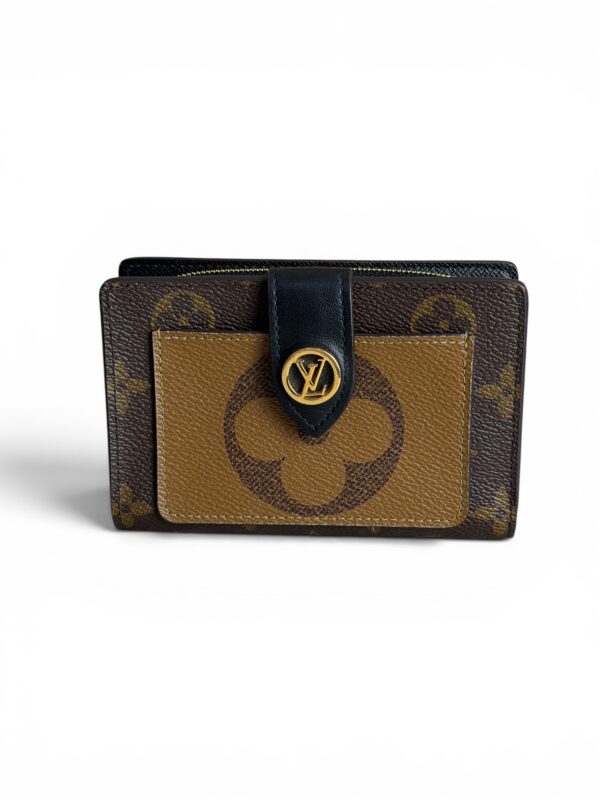 Louis Vuitton Reverse Monogram Juliette Wallet