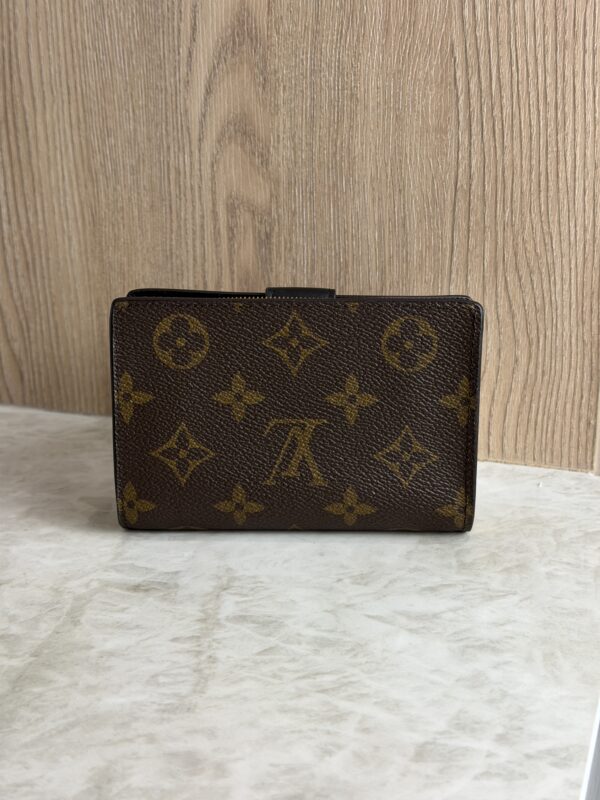 Louis Vuitton Reverse Monogram Juliette Wallet
