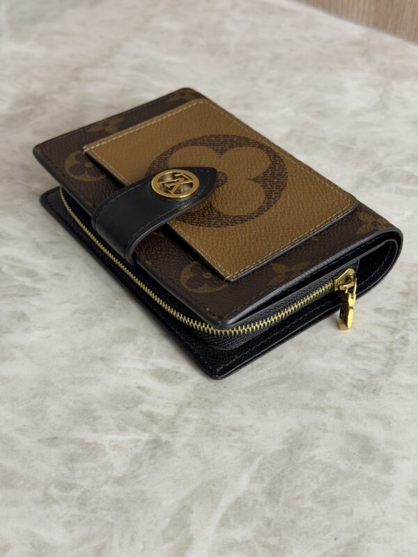 Louis Vuitton Reverse Monogram Juliette Wallet