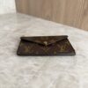 Louis Vuitton Monogram Recto Verso Card Holder Black