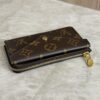 Louis Vuitton Monogram Recto Verso Card Holder Black
