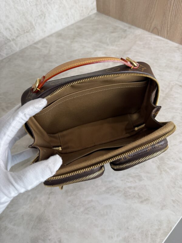 Louis Vuitton Monogram Utility Crossbody