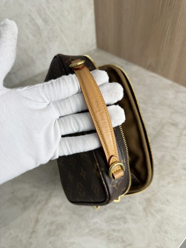 Louis Vuitton Monogram Utility Crossbody