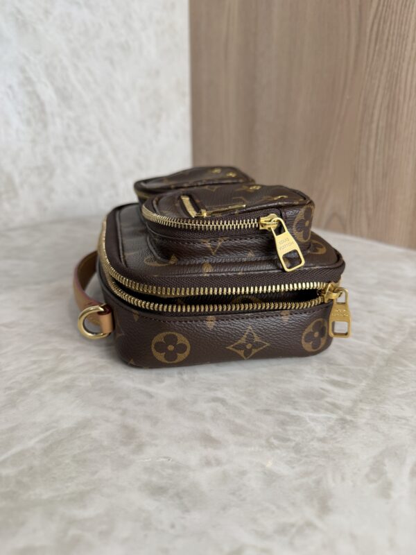 Louis Vuitton Monogram Utility Crossbody