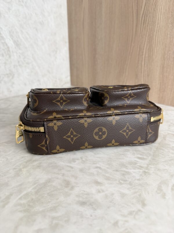 Louis Vuitton Monogram Utility Crossbody