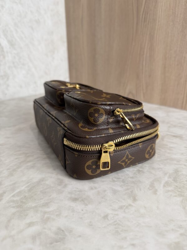 Louis Vuitton Monogram Utility Crossbody