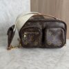 Louis Vuitton Monogram Utility Crossbody