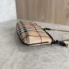 Burberry Haymarket Check Clara Pochette