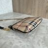 Burberry Haymarket Check Clara Pochette