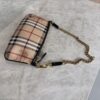 Burberry Haymarket Check Clara Pochette
