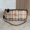 Burberry Haymarket Check Clara Pochette