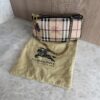 Burberry Haymarket Check Clara Pochette