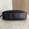 Gucci Matelasse Small GG Marmont Black