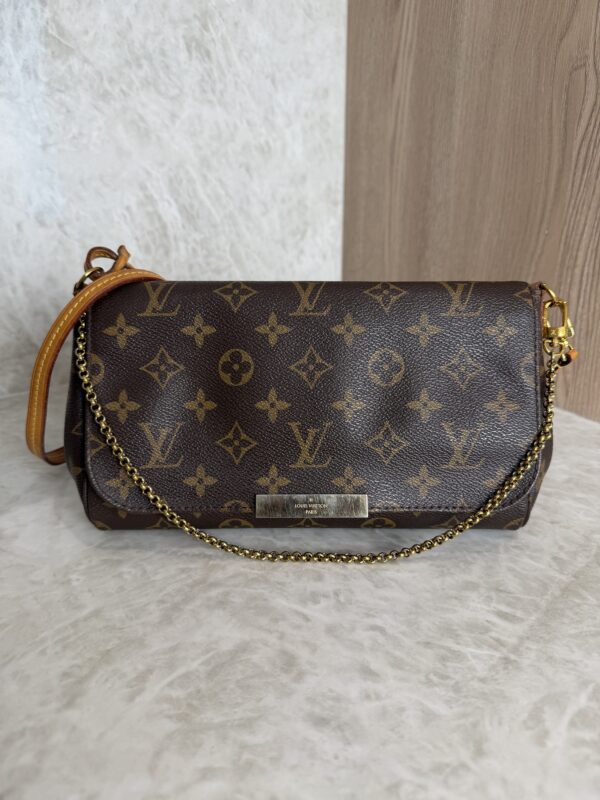 Louis Vuitton Monogram Favorite MM