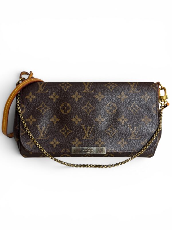 Louis Vuitton Monogram Favorite MM