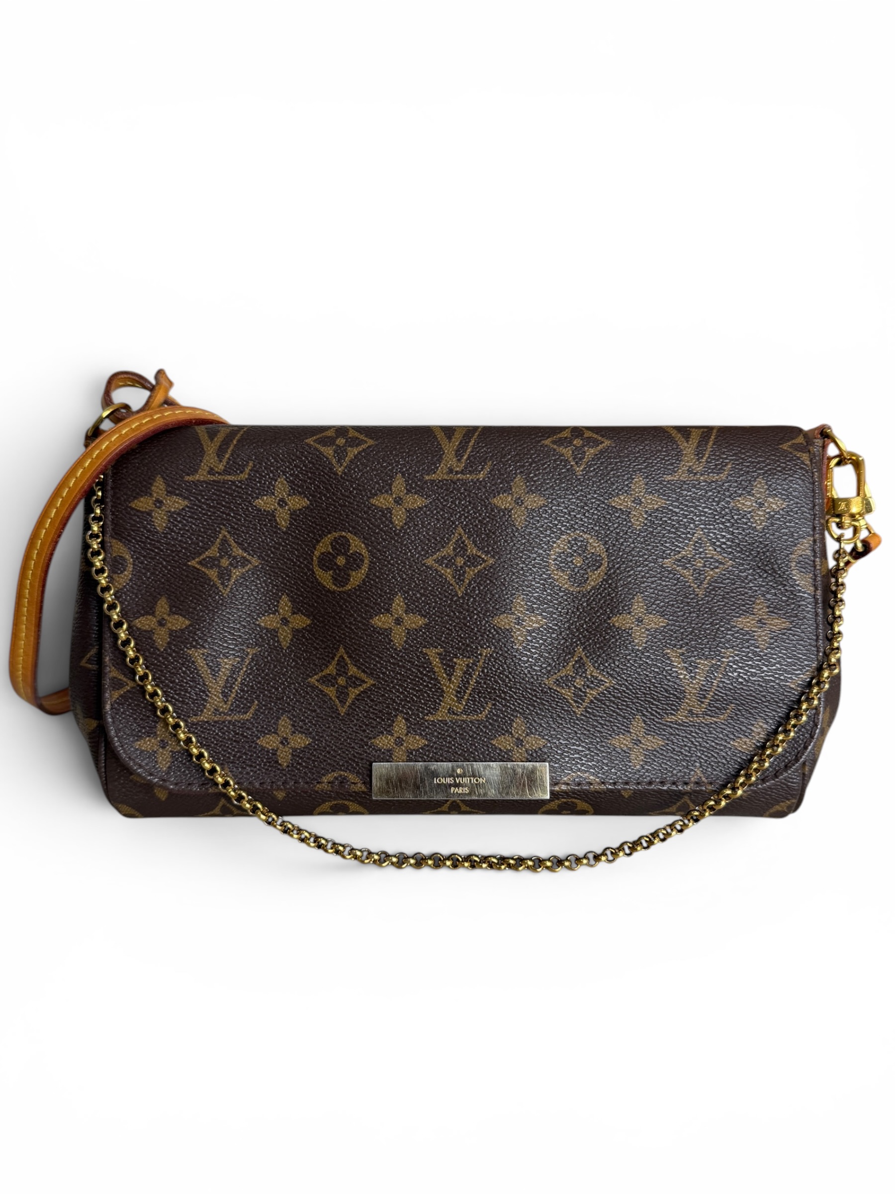 Louis Vuitton Monogram Favorite MM