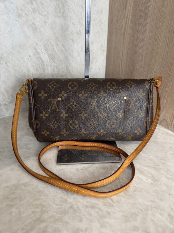 Louis Vuitton Monogram Favorite MM