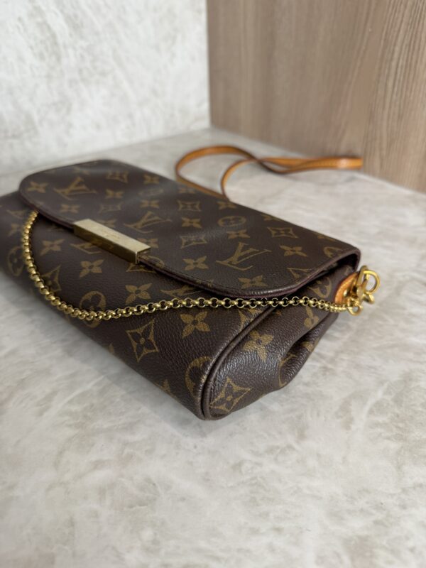 Louis Vuitton Monogram Favorite MM