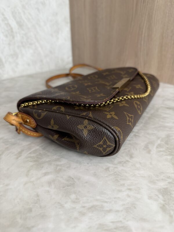 Louis Vuitton Monogram Favorite MM