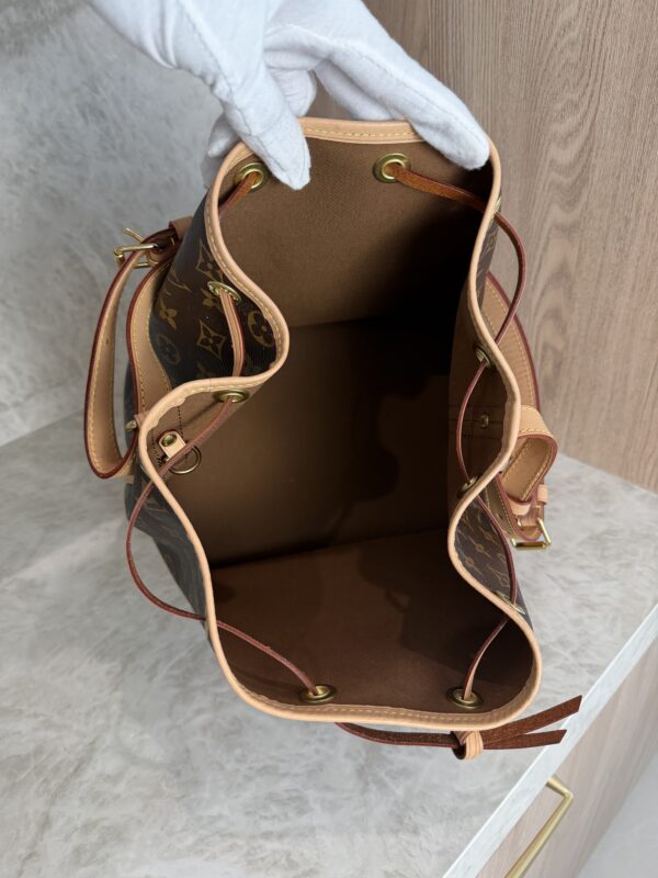 Louis Vuitton Monogram Petit Noe NM