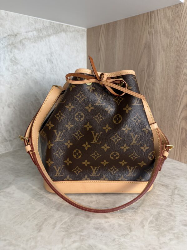 Louis Vuitton Monogram Petit Noe NM