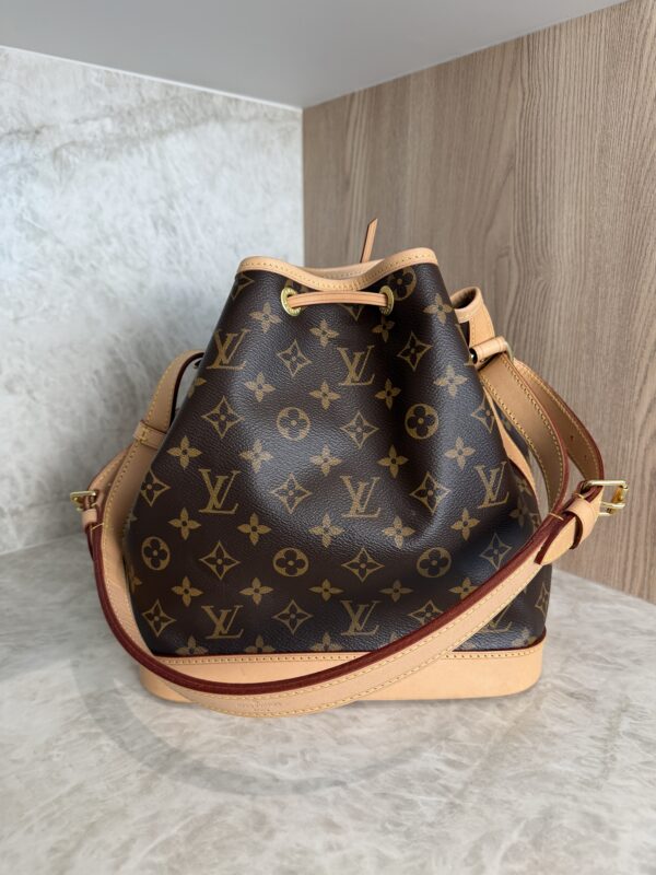 Louis Vuitton Monogram Petit Noe NM