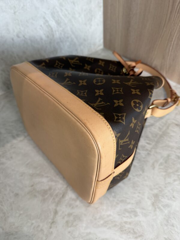 Louis Vuitton Monogram Petit Noe NM