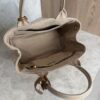 Prada Jardinière Small Cotton Canvas Bag