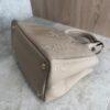Prada Jardinière Small Cotton Canvas Bag