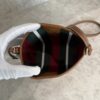 Gucci GG Emblem Nano Bucket Bag