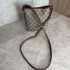 Gucci GG Emblem Nano Bucket Bag