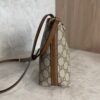 Gucci GG Emblem Nano Bucket Bag