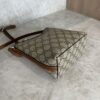 Gucci GG Emblem Nano Bucket Bag